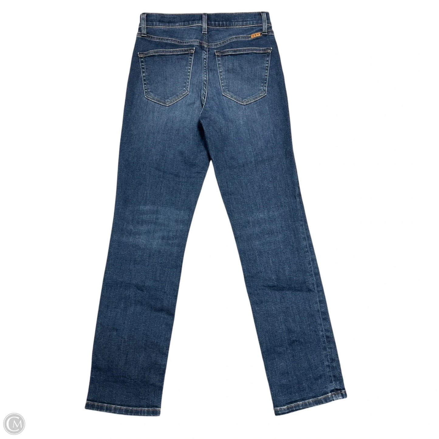 Jeans Straight By Ayr In Blue Denim, Size: 2
