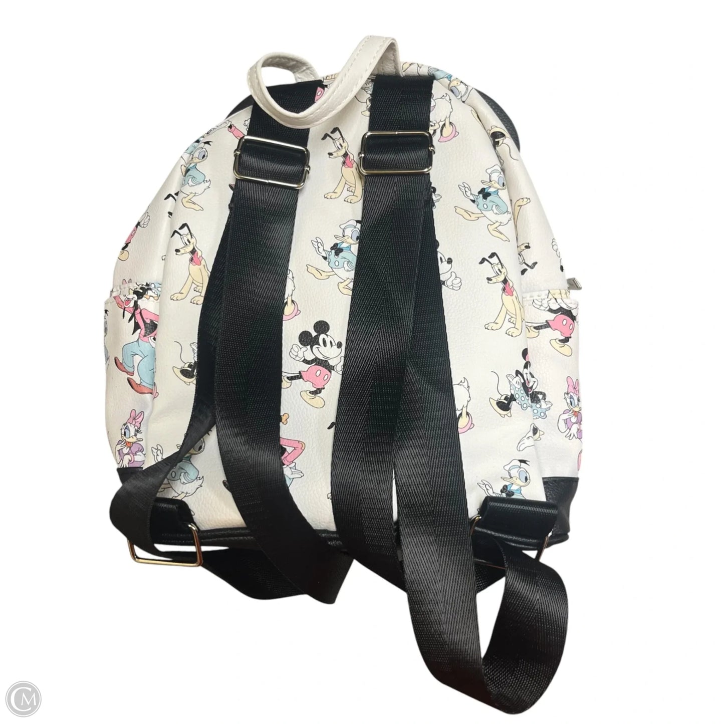 Backpack By Disney, Size: Small