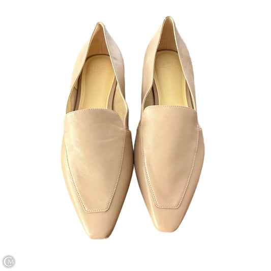 Shoes Flats By Marc Fisher In Beige, Size: 8.5