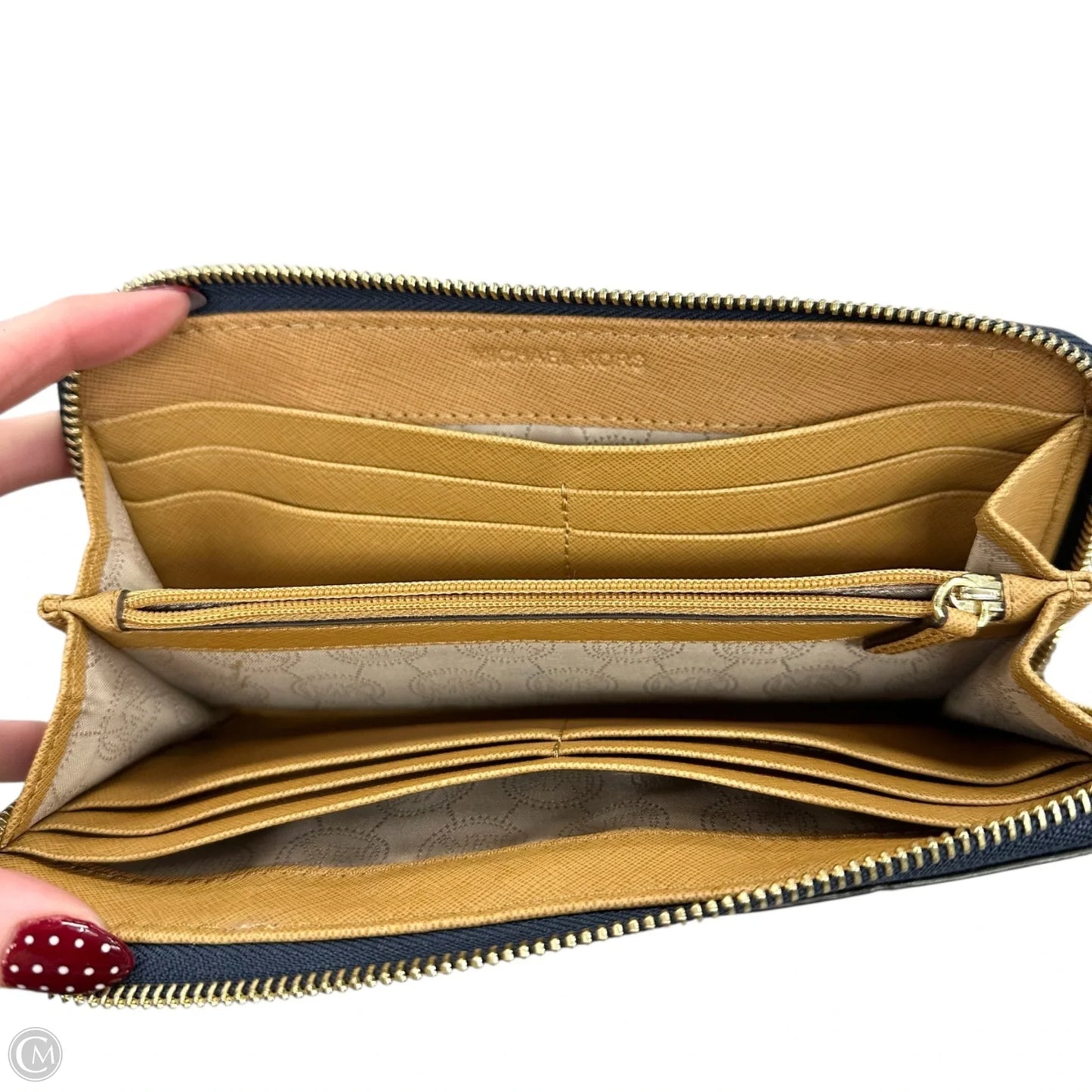 Wallet Designer By Michael Kors, Size: Small