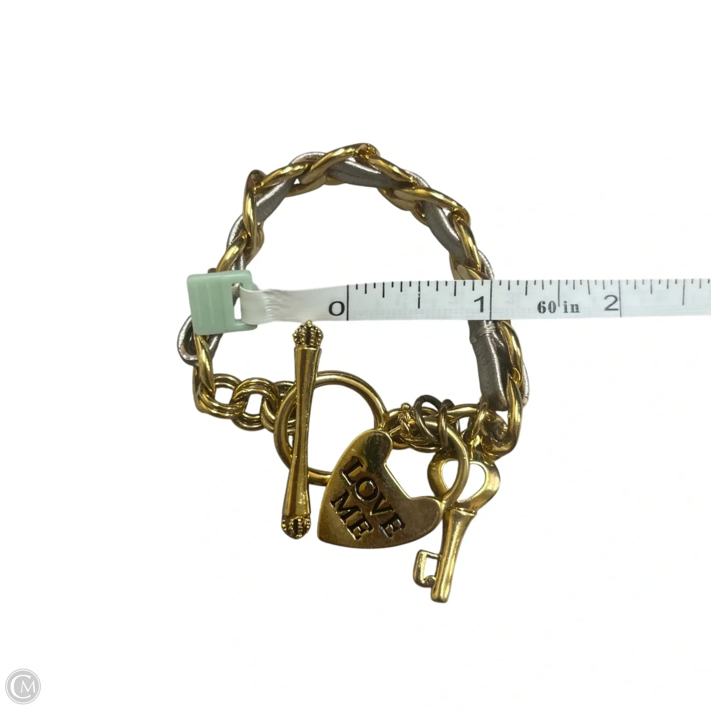 Bracelet Charm By Juicy Couture