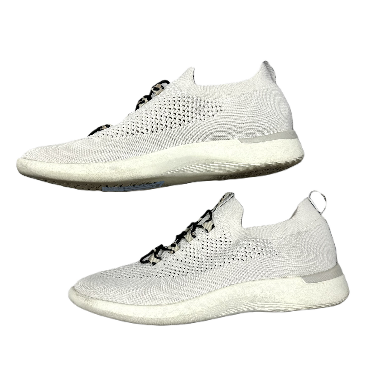 Shoes Athletic By Life Stride In Cream, Size: 8