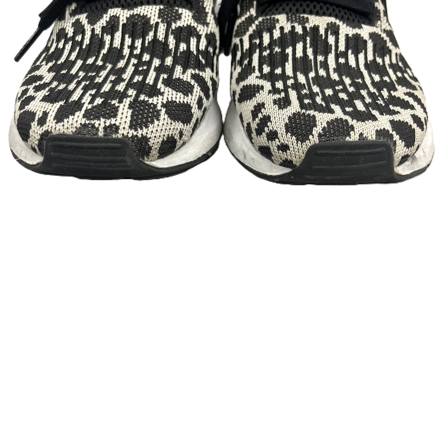 Shoes Athletic By Adidas In Animal Print, Size: 7