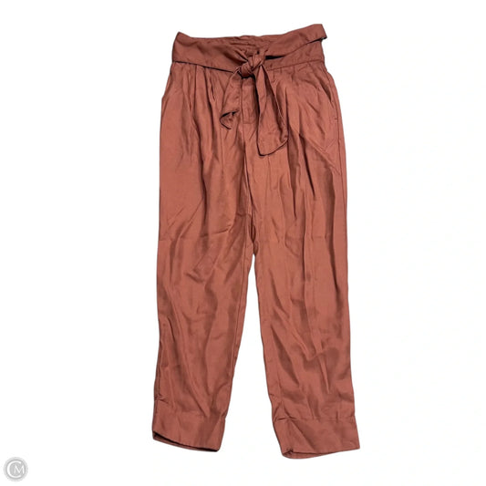 Pants Other By Anthropologie In Pink, Size: 2