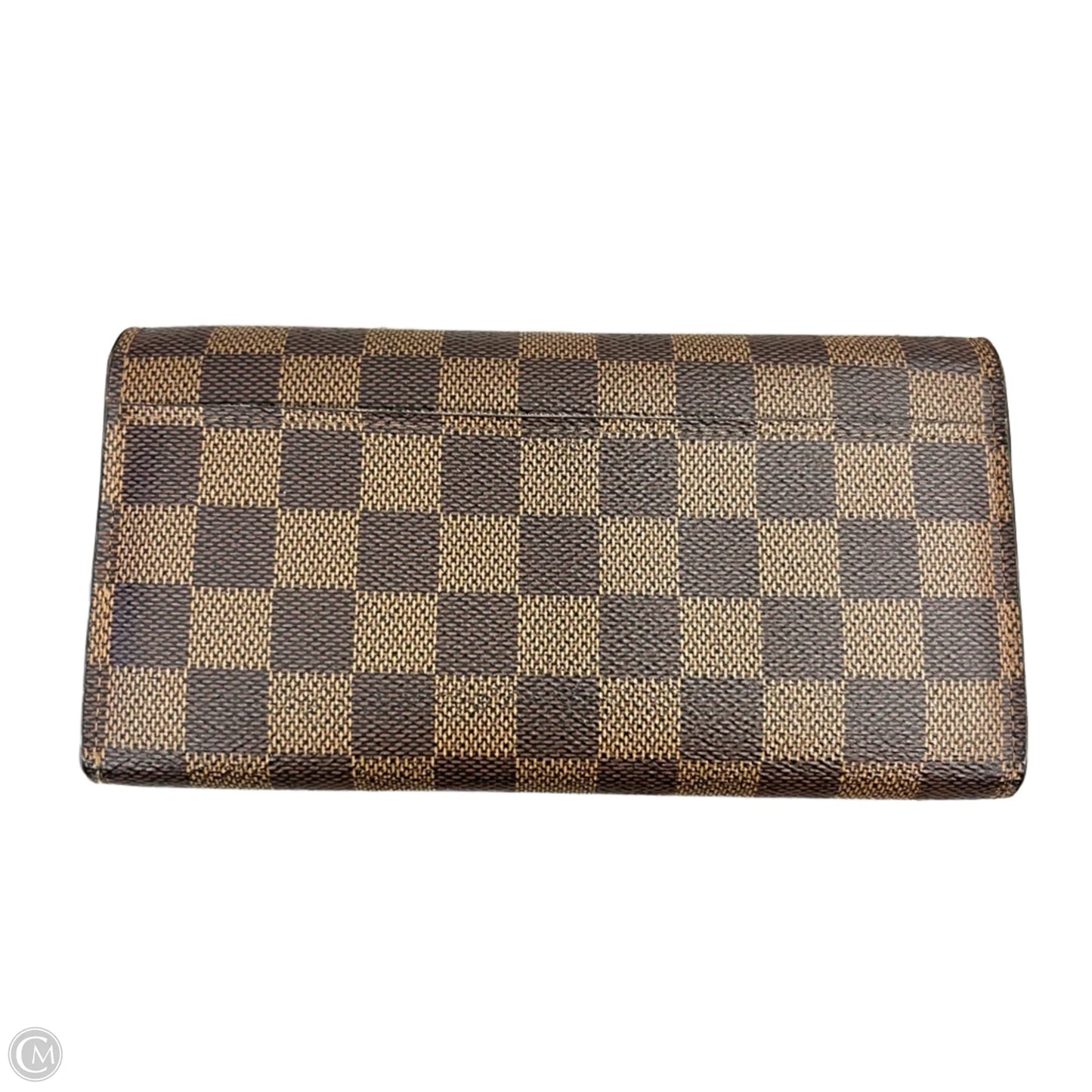 Wallet Luxury Designer By Louis Vuitton, Size: Large