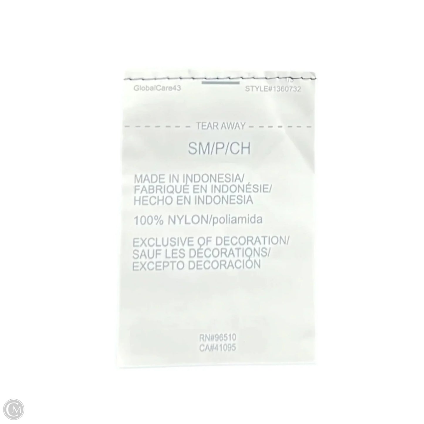 Jacket Windbreaker By Under Armour In Black, Size: S