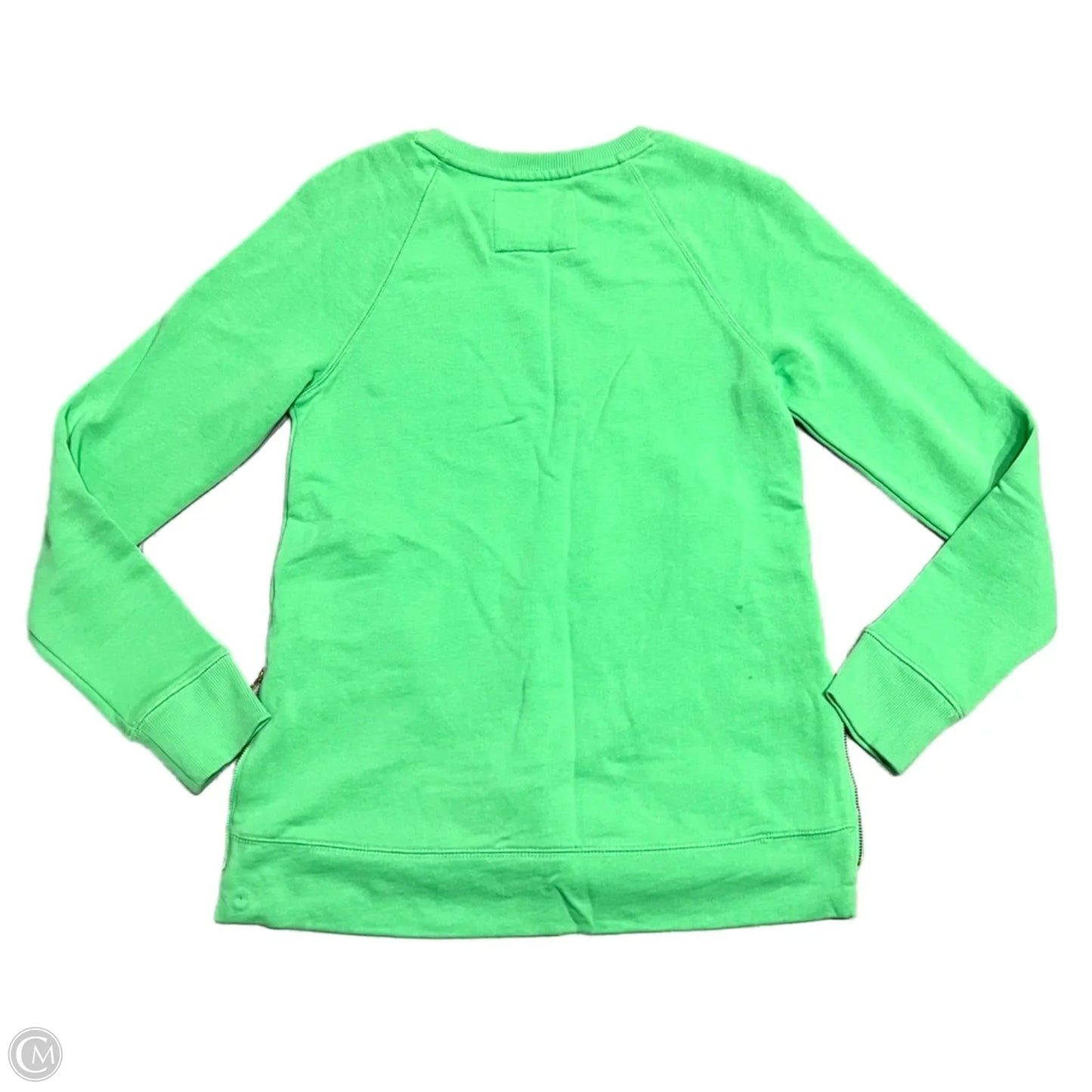 Sweatshirt Designer By Lilly Pulitzer In Green, Size: Xs