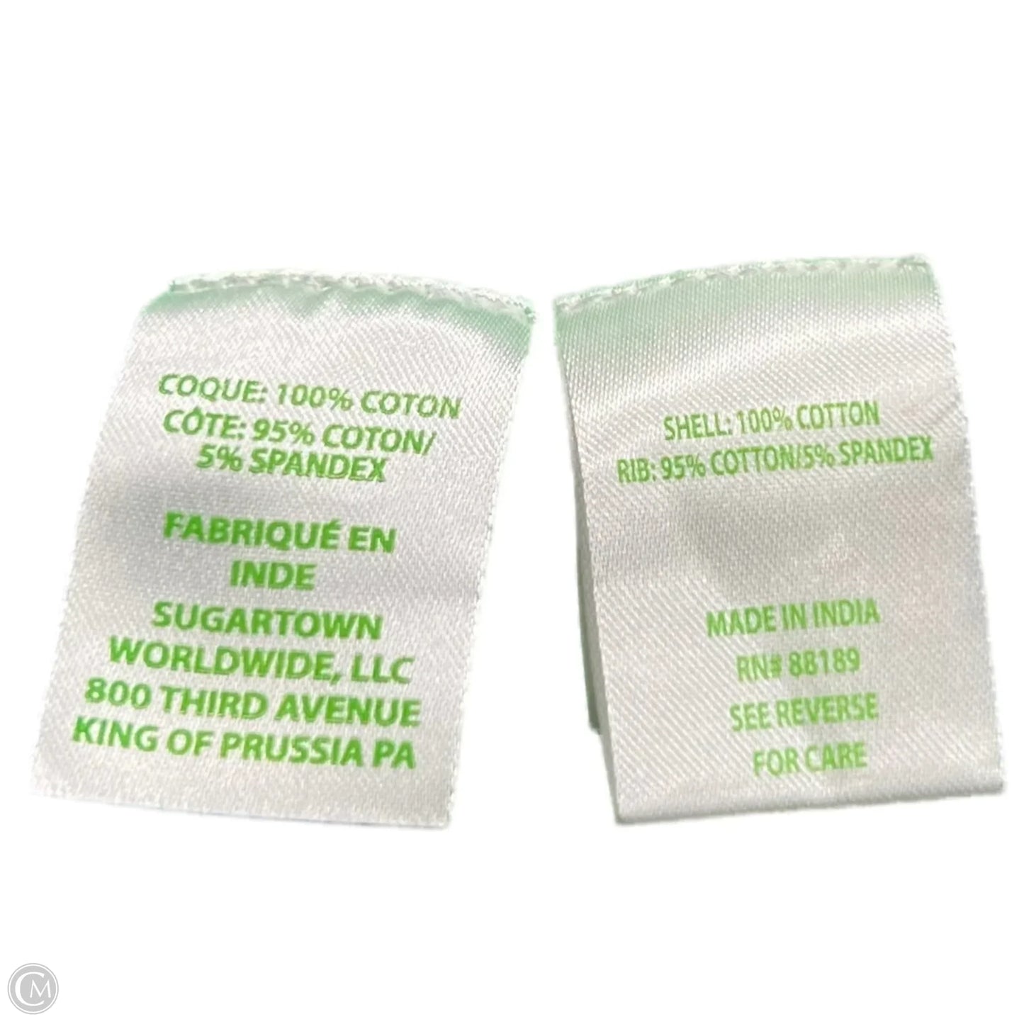 Sweatshirt Designer By Lilly Pulitzer In Green, Size: Xs