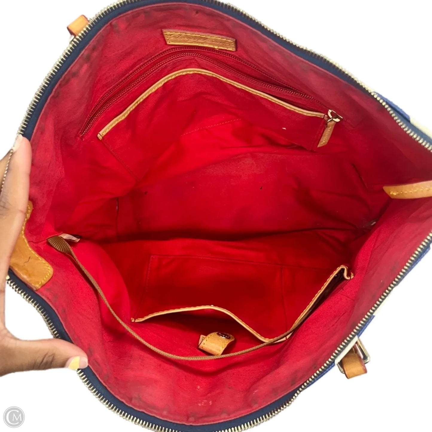 Handbag Designer By Dooney And Bourke, Size: Medium