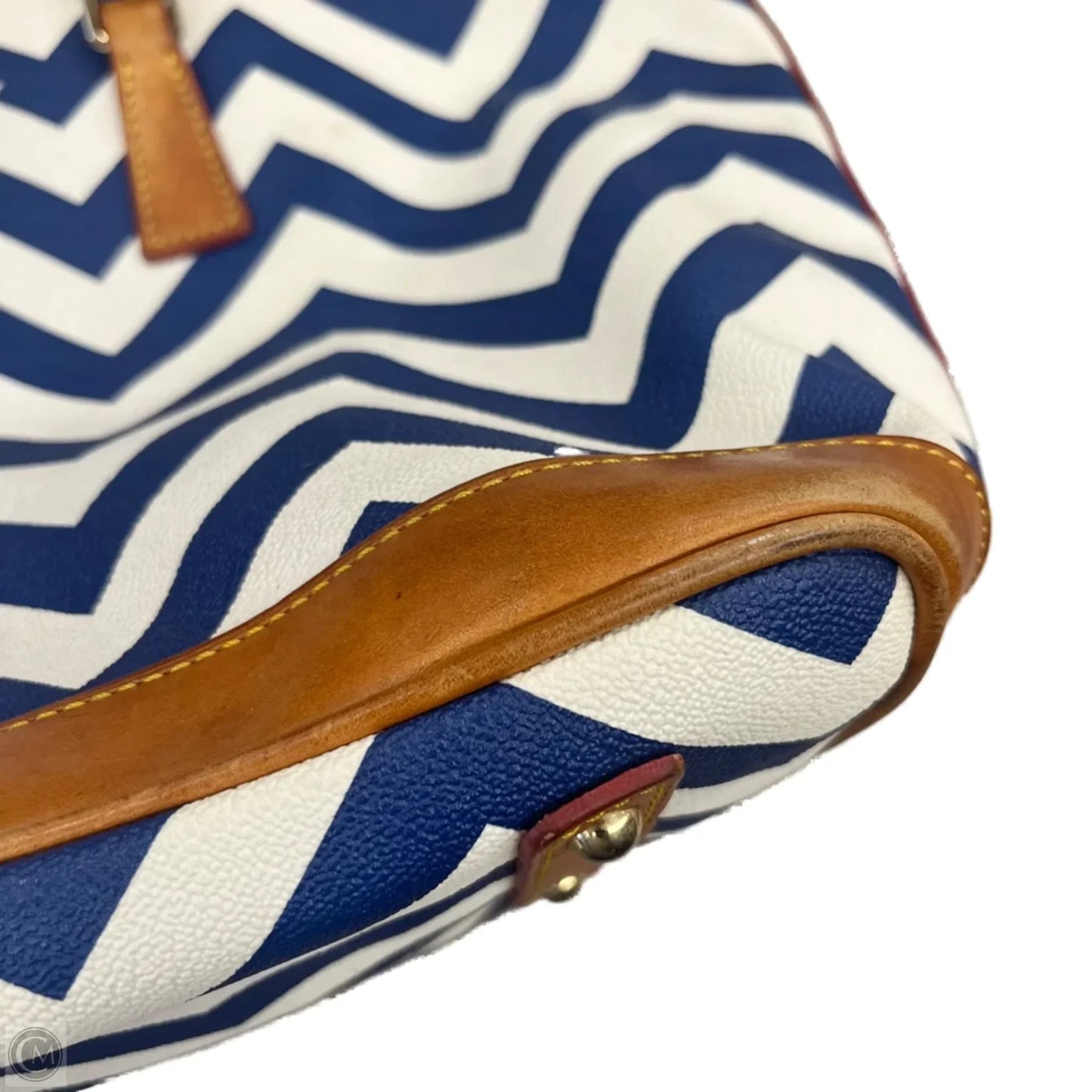 Handbag Designer By Dooney And Bourke, Size: Medium