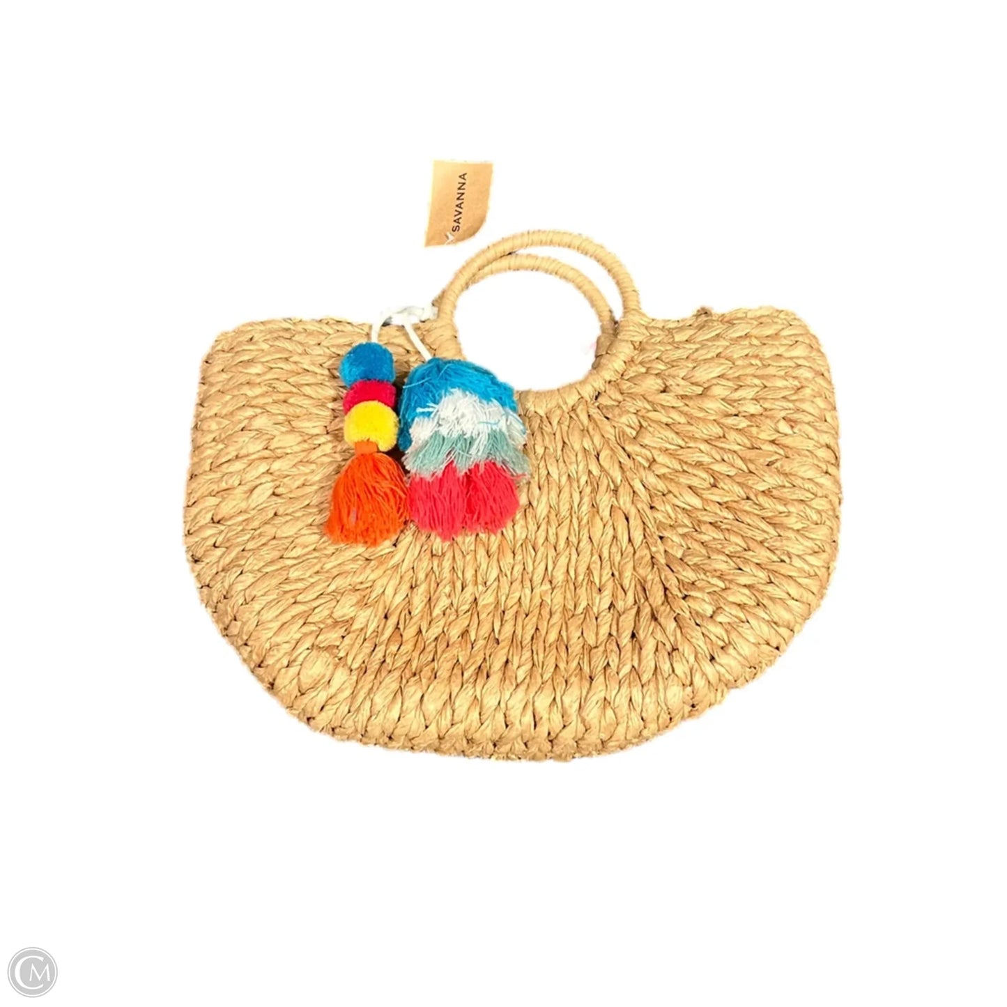 Tote By Savanna , Size: Medium