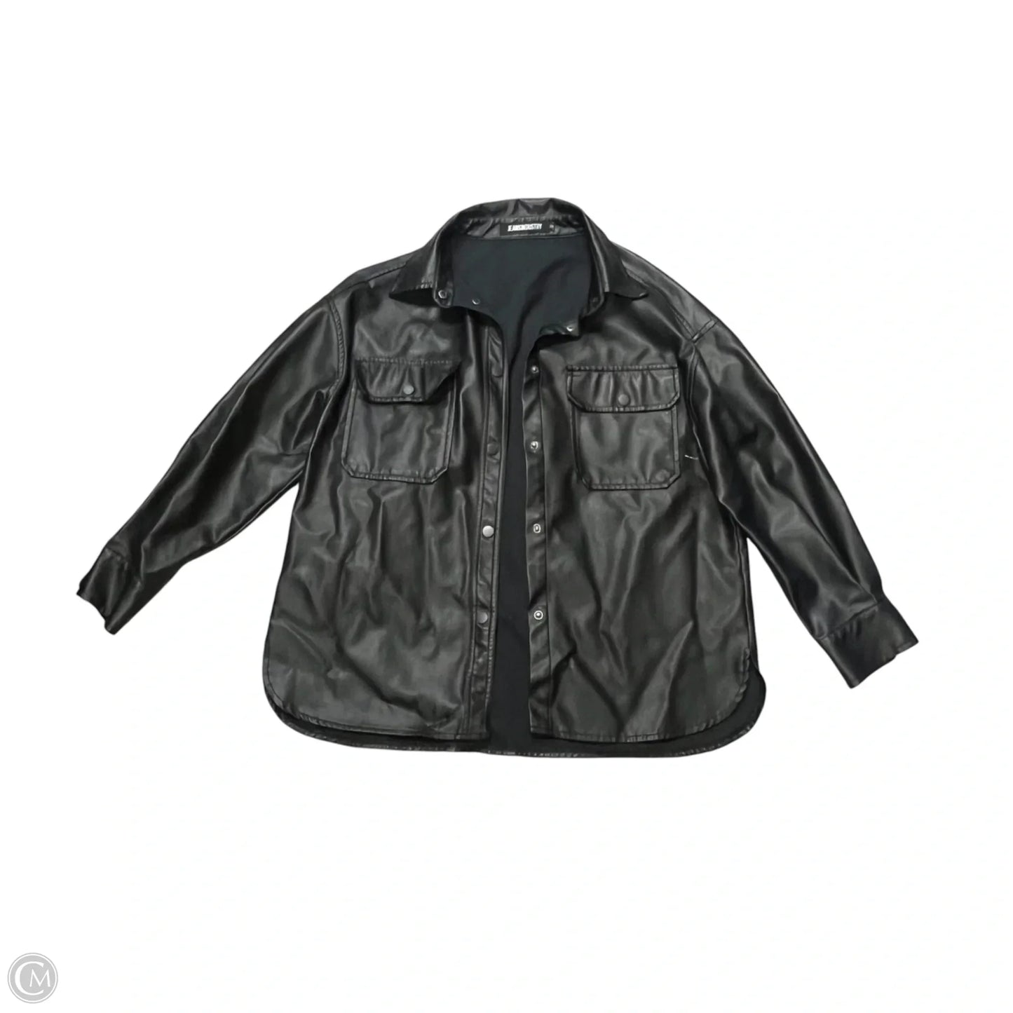 Jacket Other By Jeansindustry In Black, Size: S