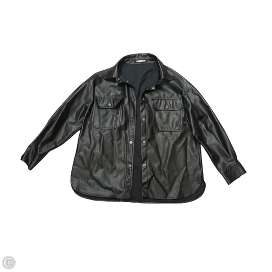 Jacket Other By Jeansindustry In Black, Size: S