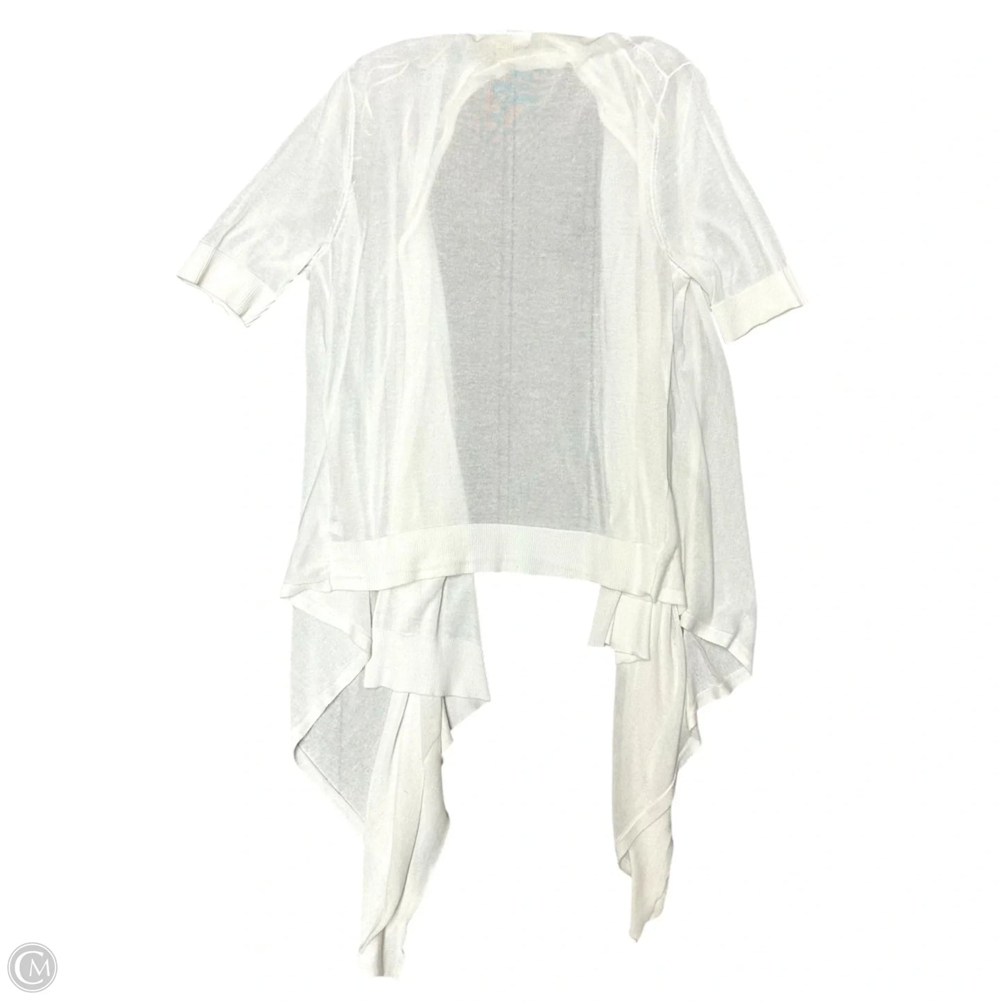 Cardigan By Michael By Michael Kors In White, Size: M