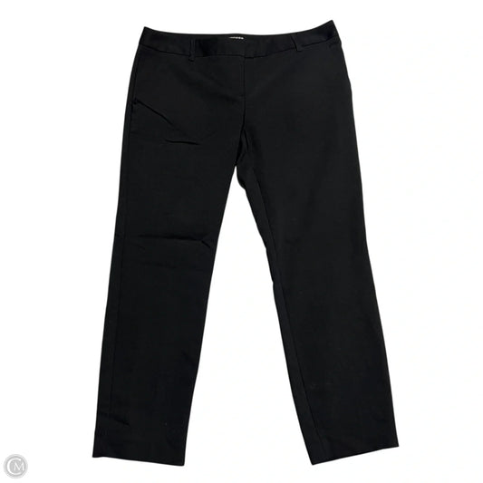 Pants Dress By Express In Black, Size: 10