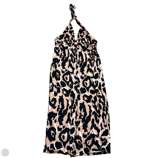 Jumpsuit By Target-designer In Black & Brown, Size: 3x