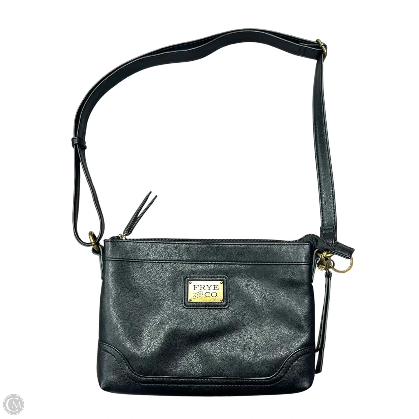 Crossbody Designer By Frye, Size: Medium