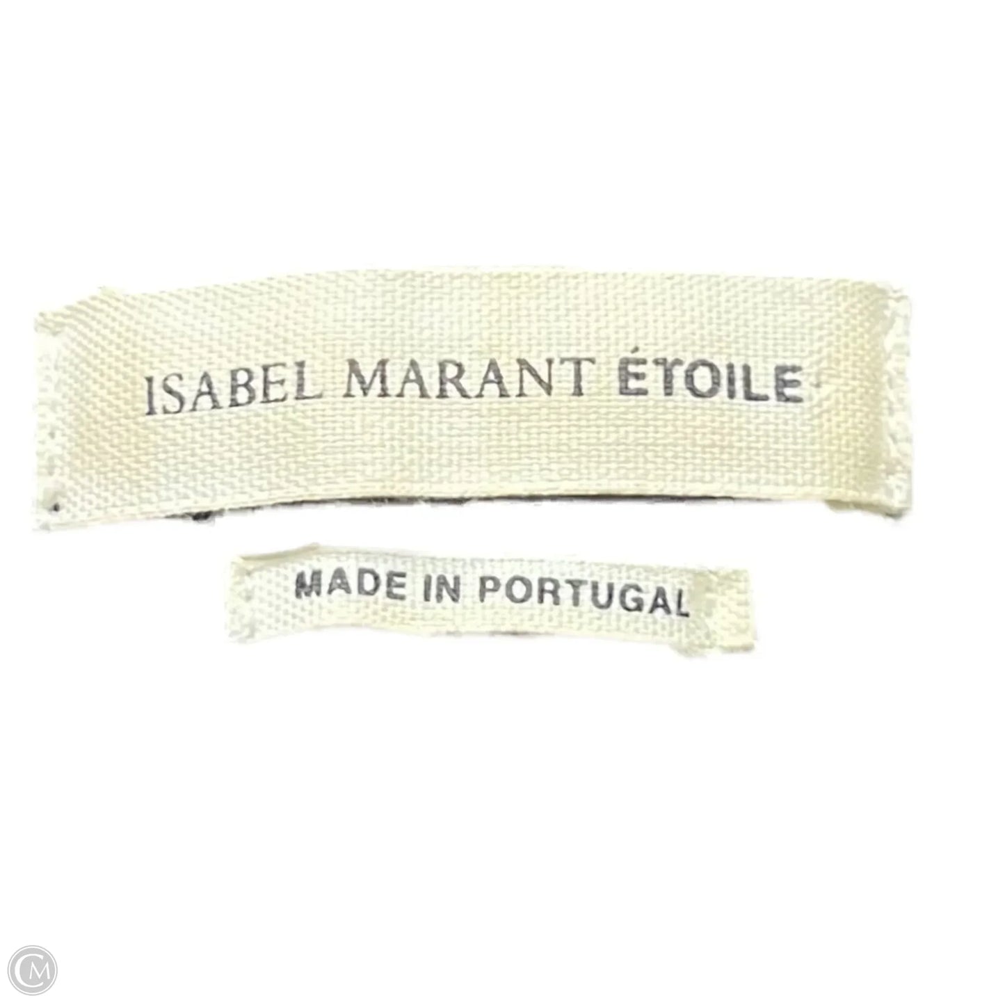 Pants Designer By Isabel Marant In Black, Size: S