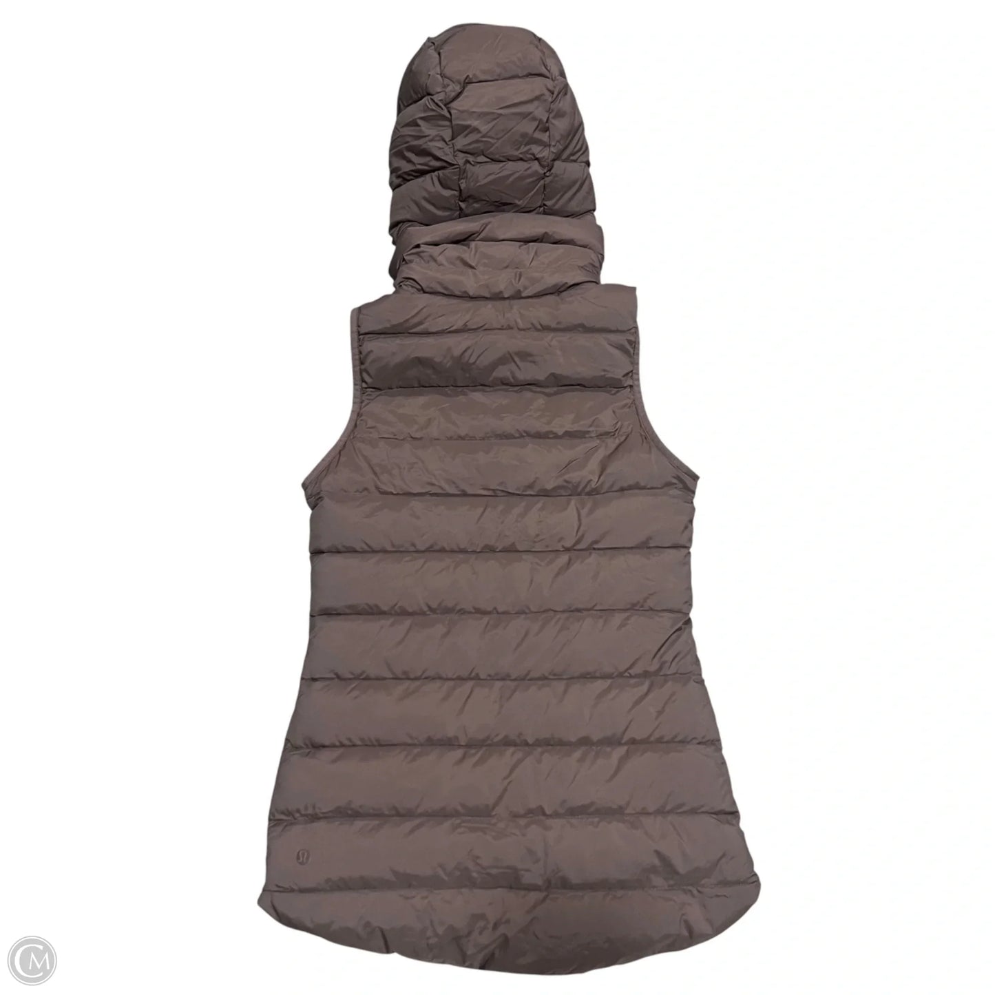Vest Puffer & Quilted By Lululemon In Mauve, Size: 2