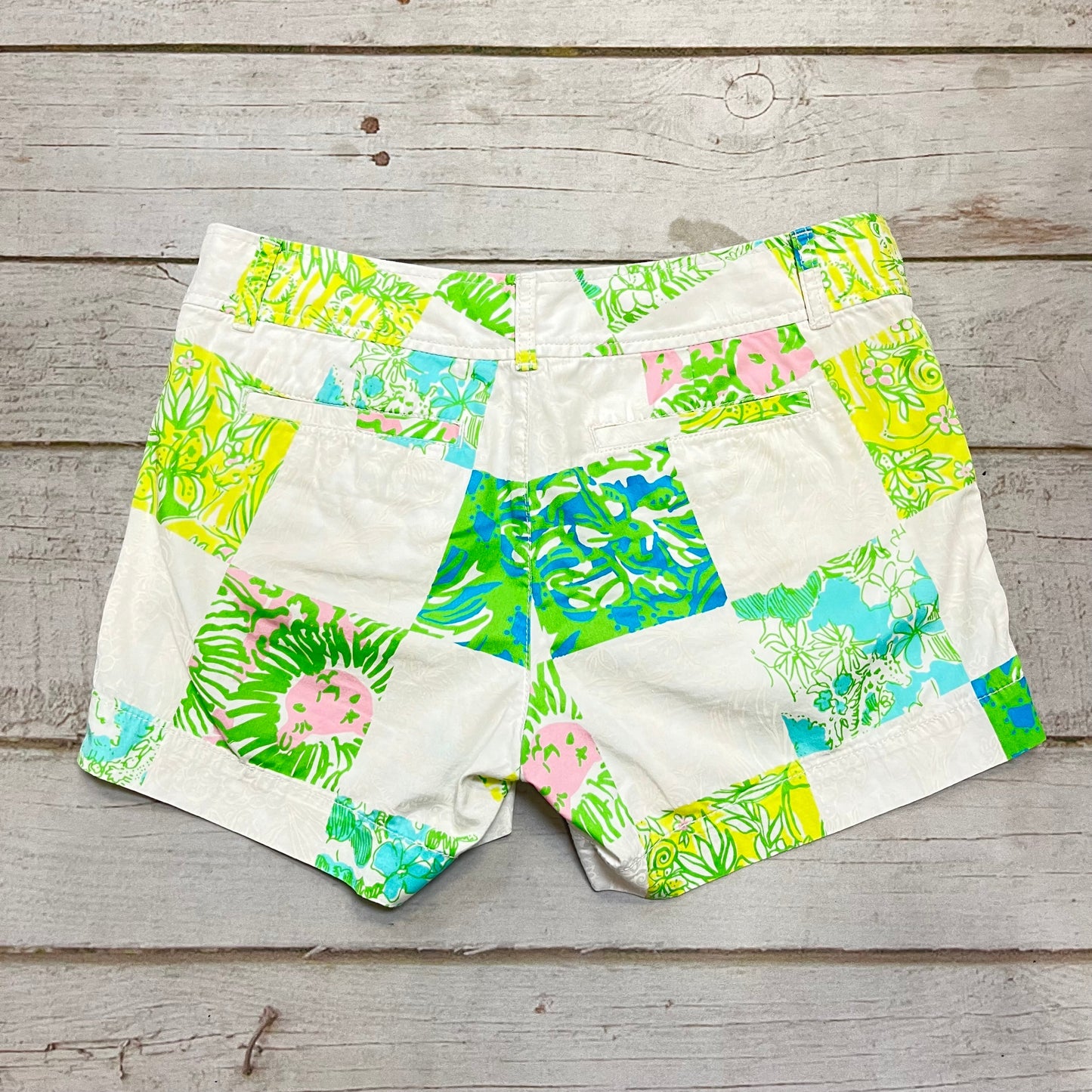 Shorts Designer By Lilly Pulitzer  Size: 4