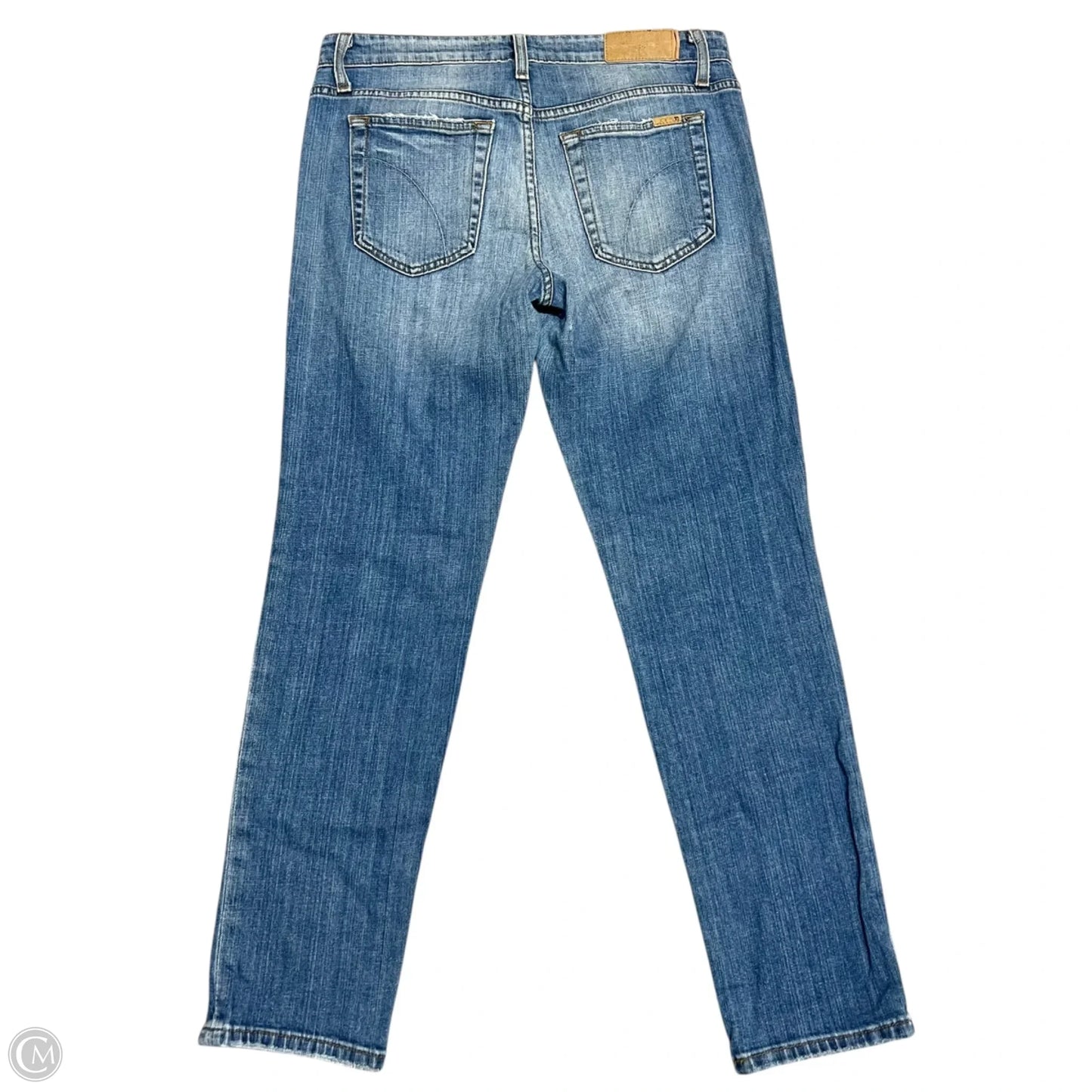 Jeans Skinny By Joes Jeans In Blue Denim, Size: 2