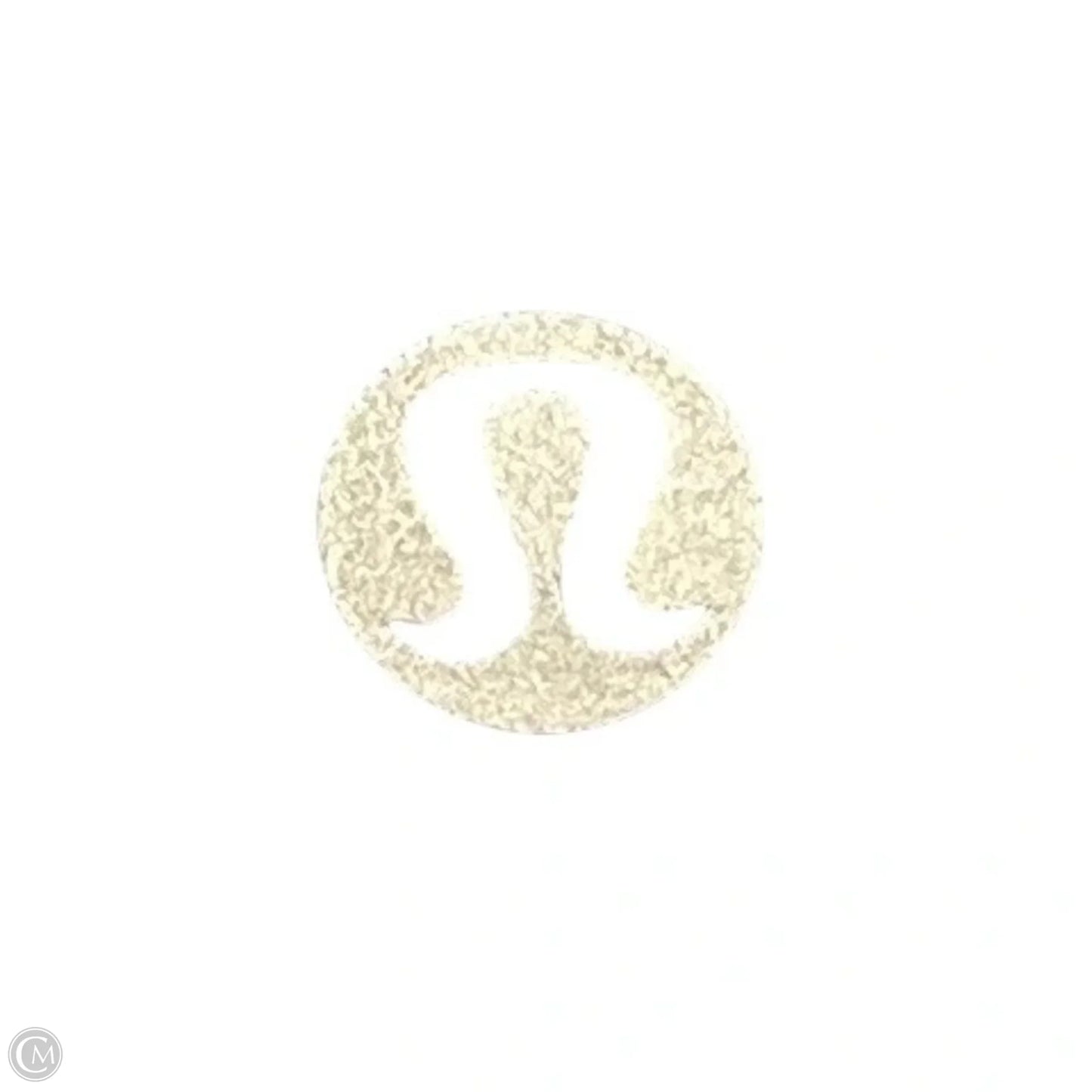 Athletic Bra By Lululemon In Blue, Size: 10