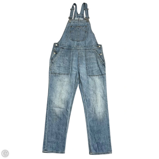 Overalls By Gap In Blue Denim, Size: S