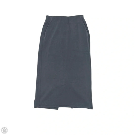 Skirt Midi By Lululemon In Grey, Size: 4
