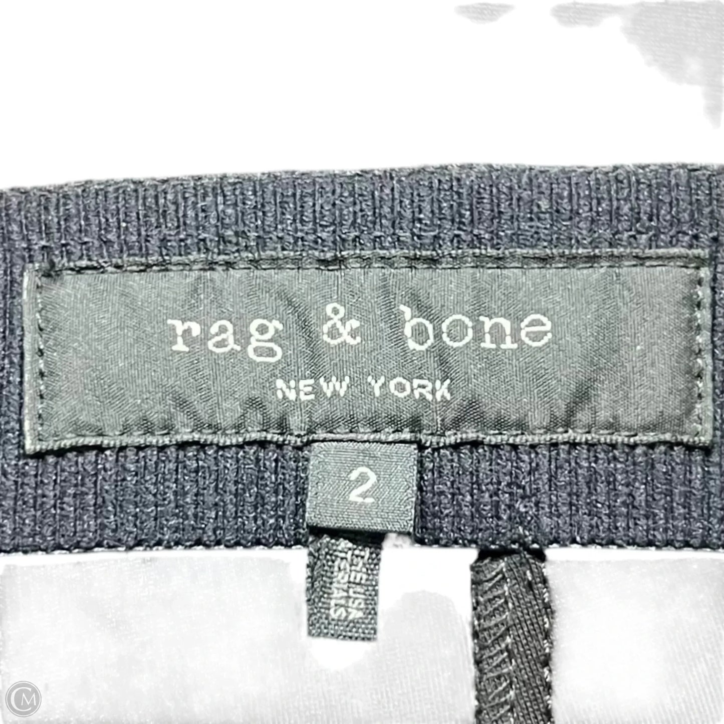 Pants Dress By Rag And Bone In Black, Size: 2