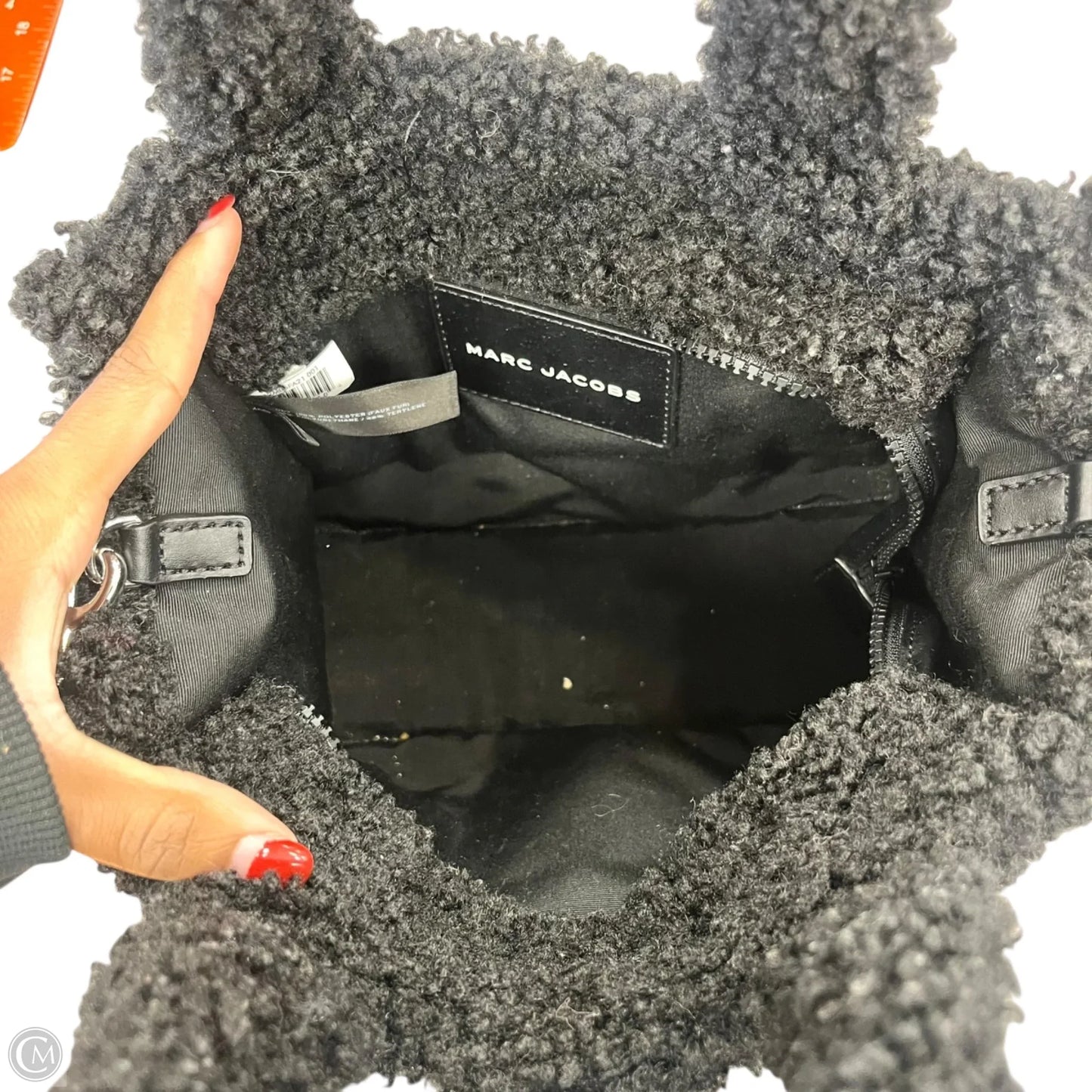 Crossbody Luxury Designer By Marc Jacobs, Size: Small