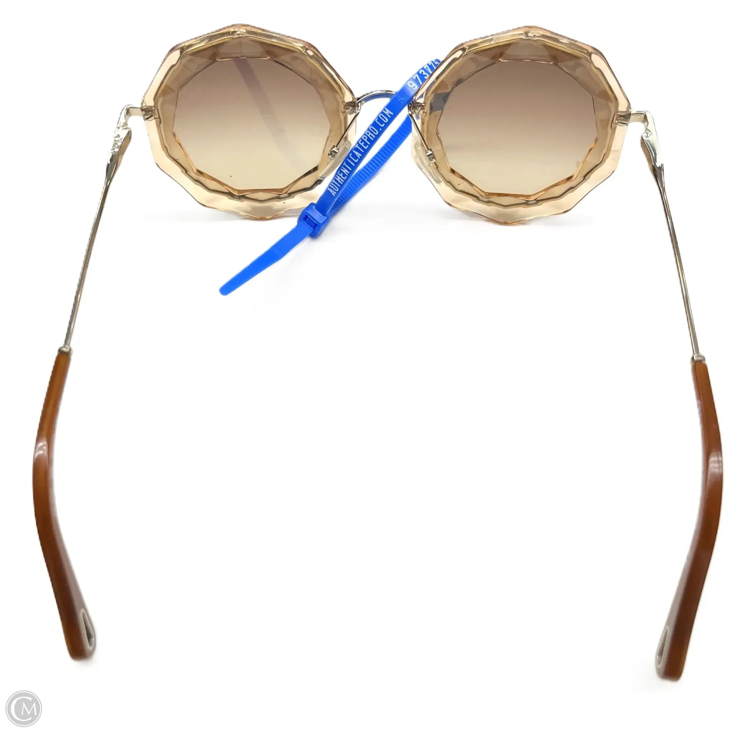 Sunglasses Luxury Designer By Chloe