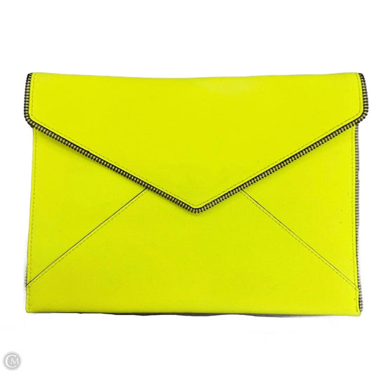 Clutch Designer By Rebecca Minkoff, Size: Large