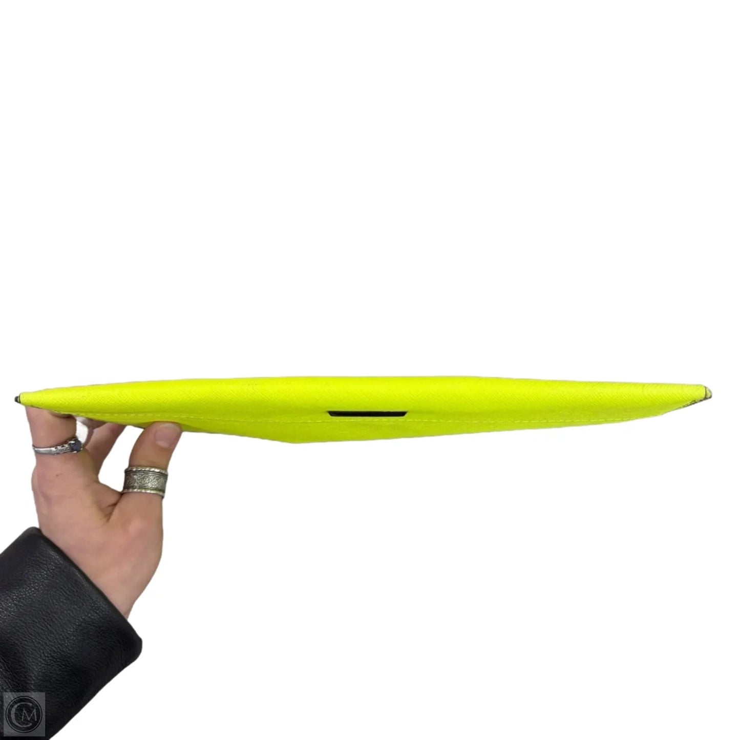 Clutch Designer By Rebecca Minkoff, Size: Large