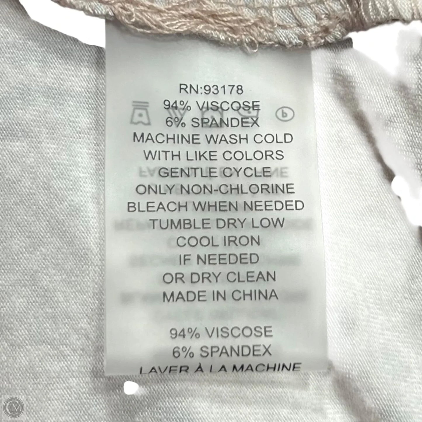 Top Long Sleeve By Elie Tahari In Snakeskin Print, Size: Xl