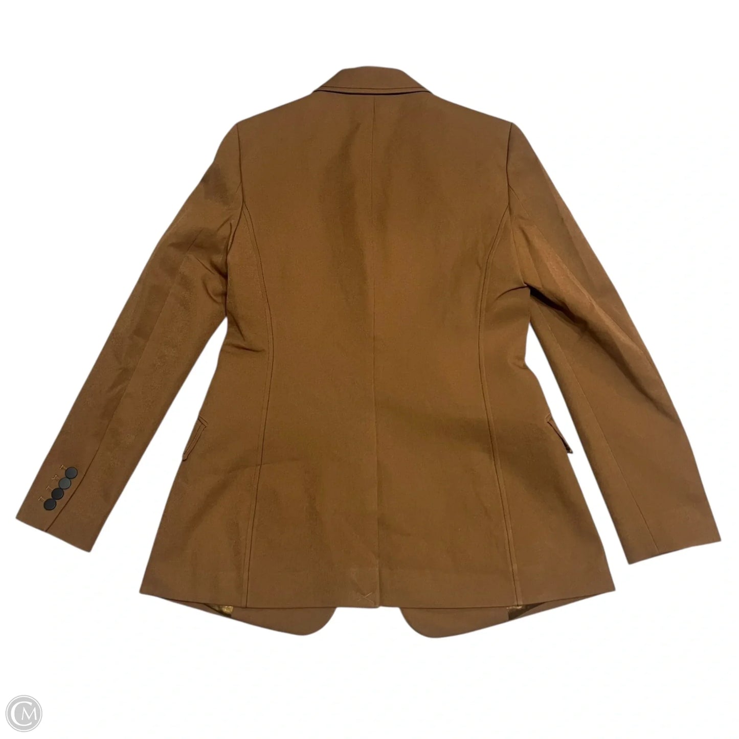 Blazer By Tahari In Brown, Size: 6