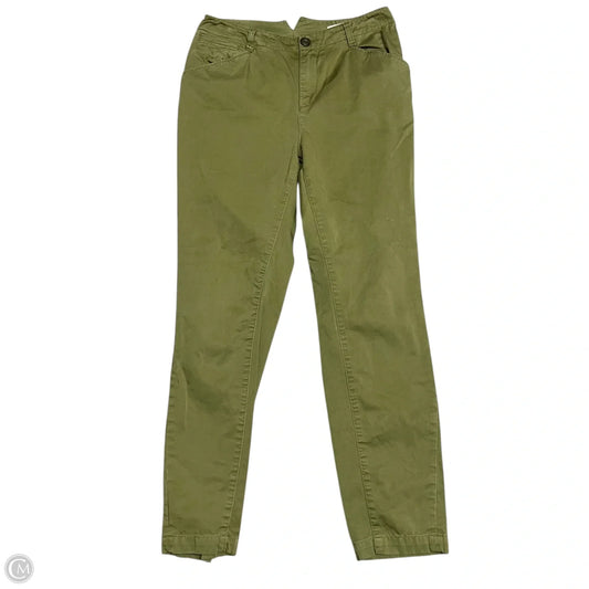 Pants Cargo & Utility By Rag And Bone In Green, Size: 2