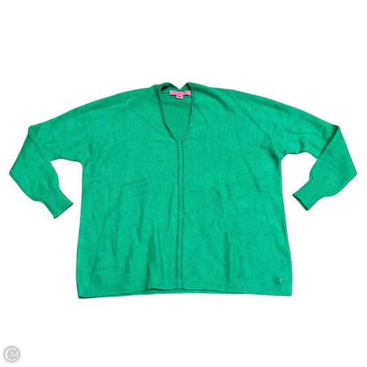 Sweater Designer By Lilly Pulitzer In Green, Size: S
