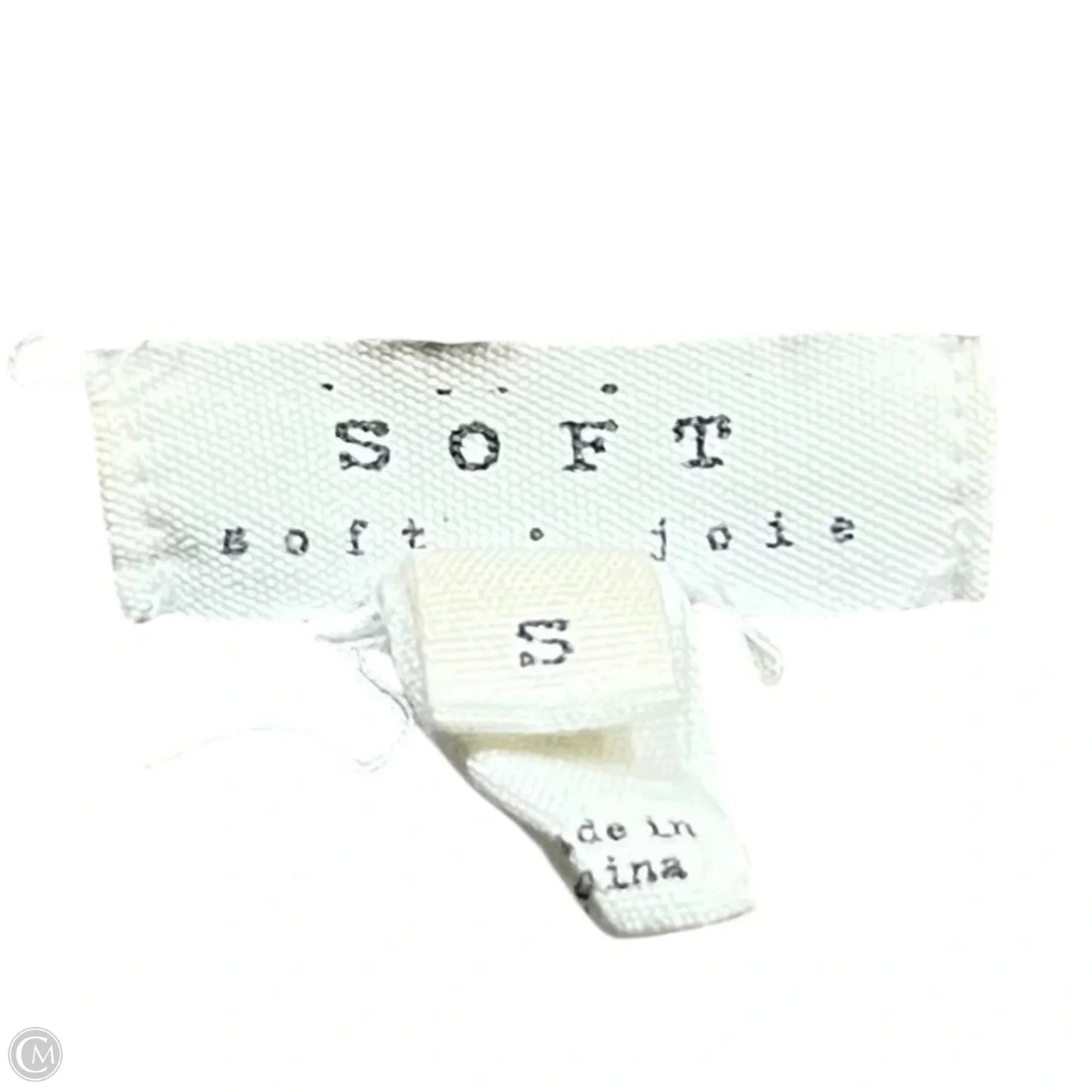 Sweater By Joie In Taupe, Size: S