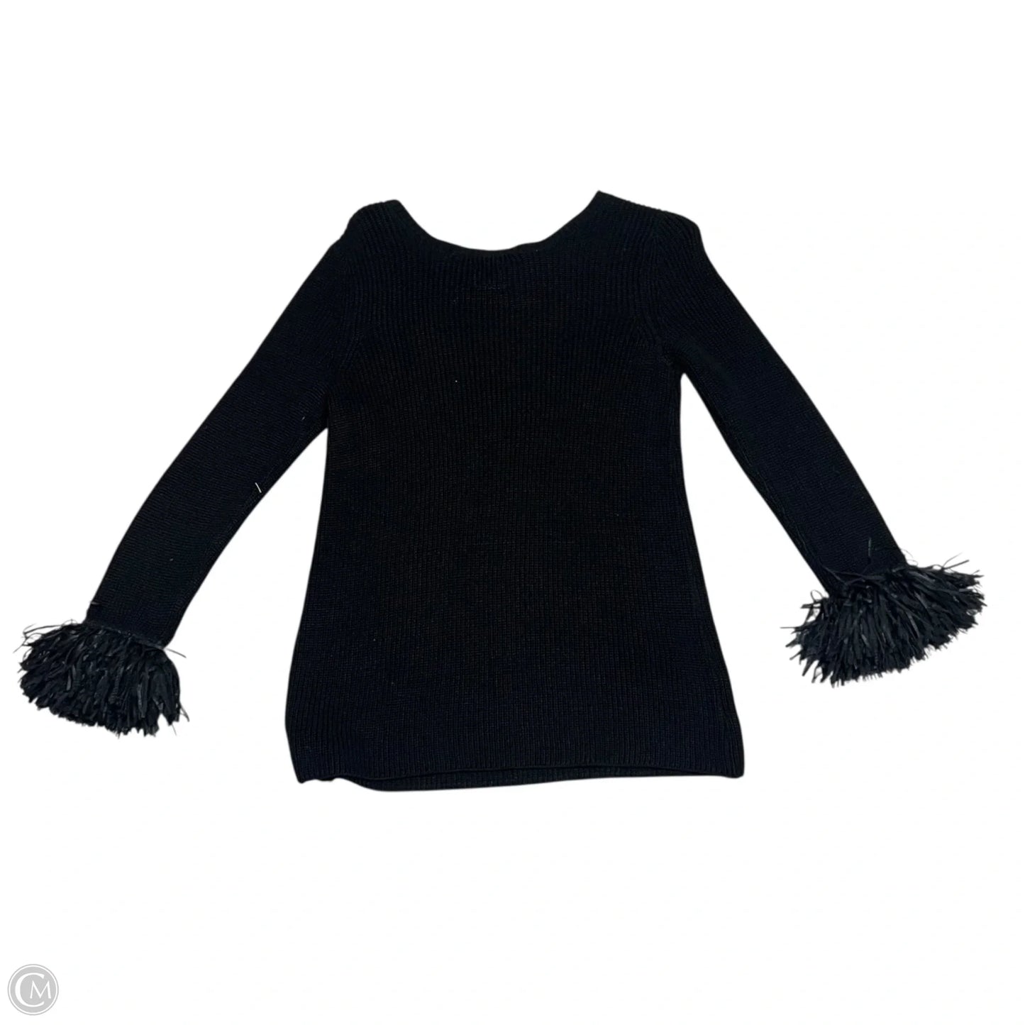 Sweater By Nic + Zoe In Black, Size: Xs