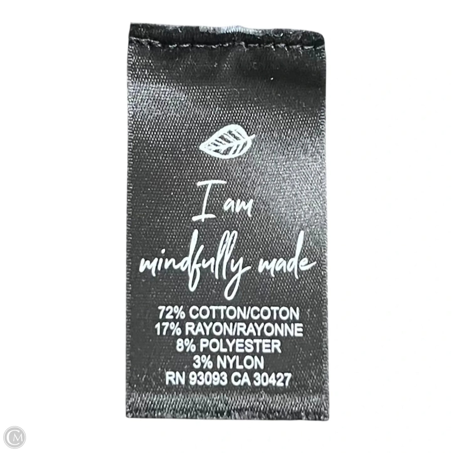 Sweater By Nic + Zoe In Black, Size: Xs