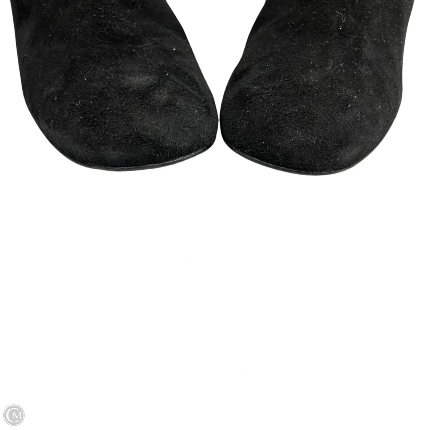 Boots Designer By Stuart Weitzman In Black, Size: 6