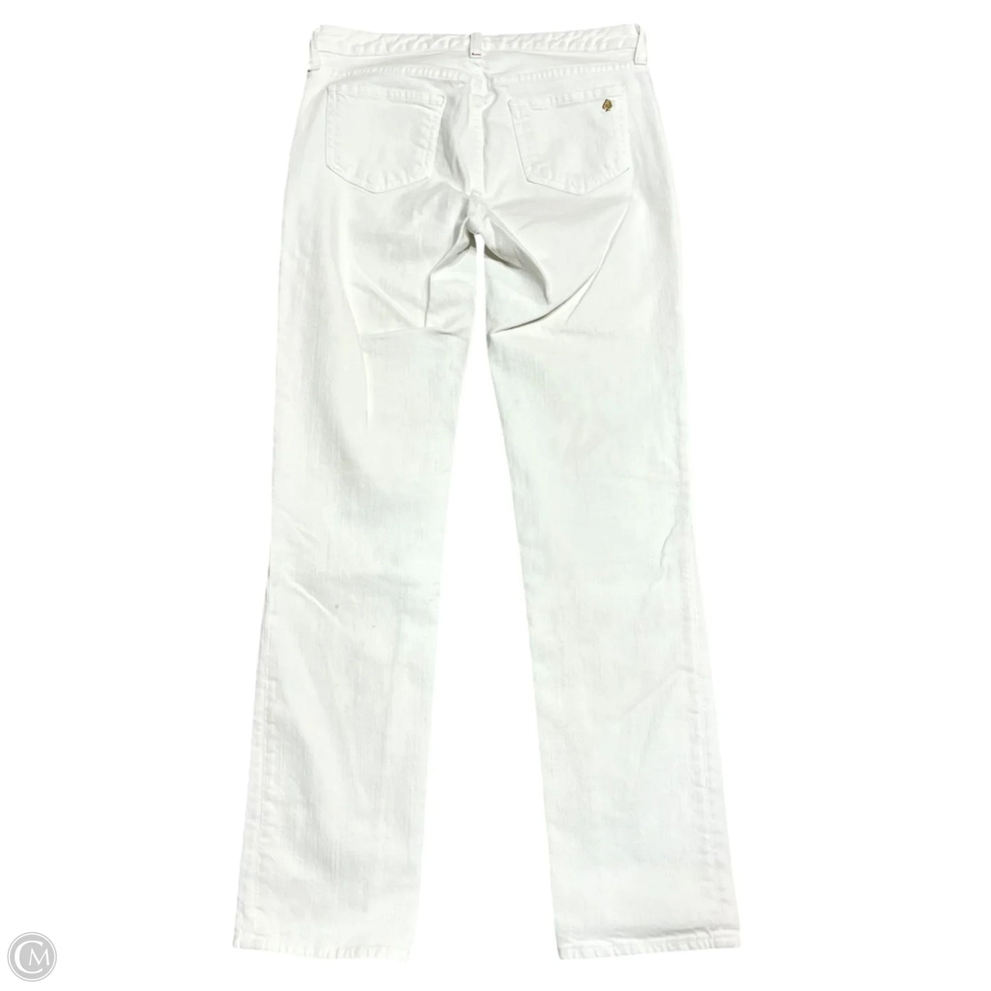 Jeans Designer By Kate Spade In White, Size: 6