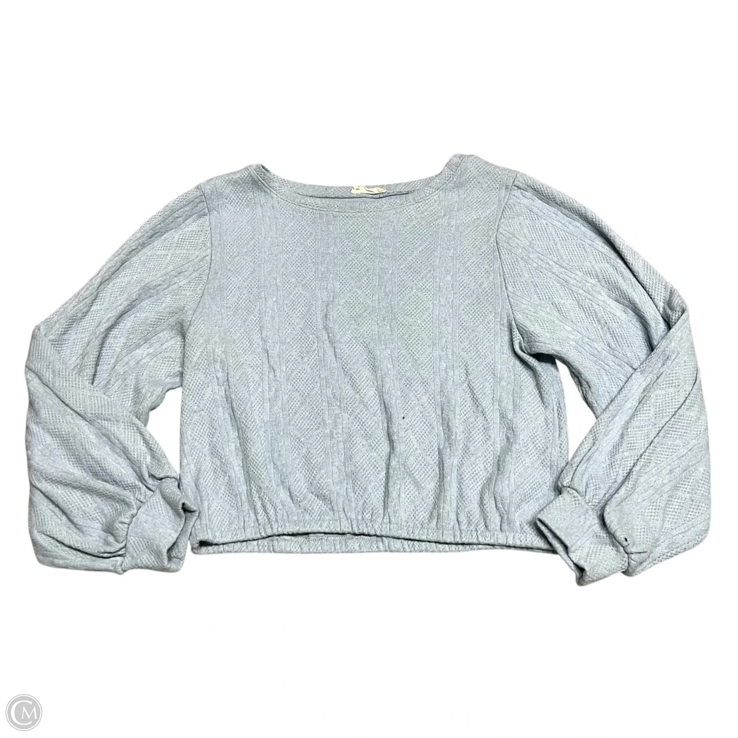 Sweater By Altard State In Blue, Size: L