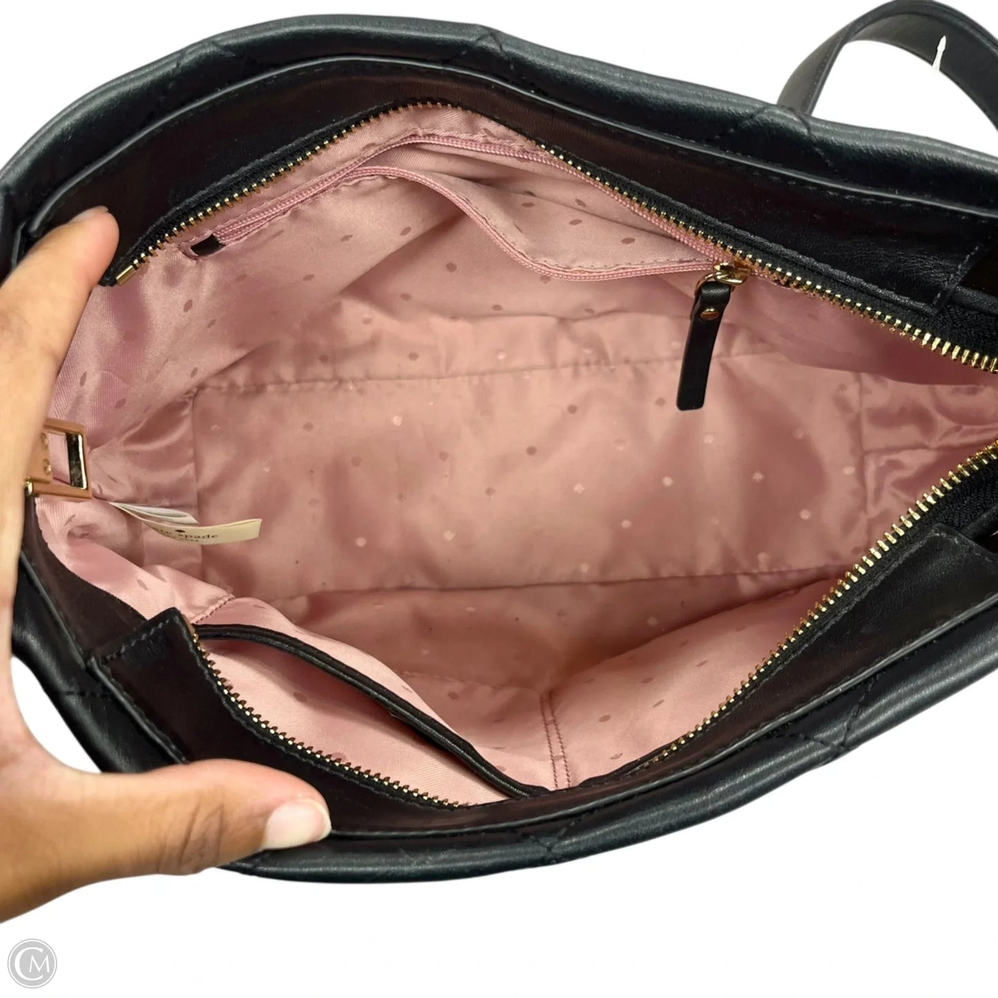 Crossbody Designer By Kate Spade, Size: Medium