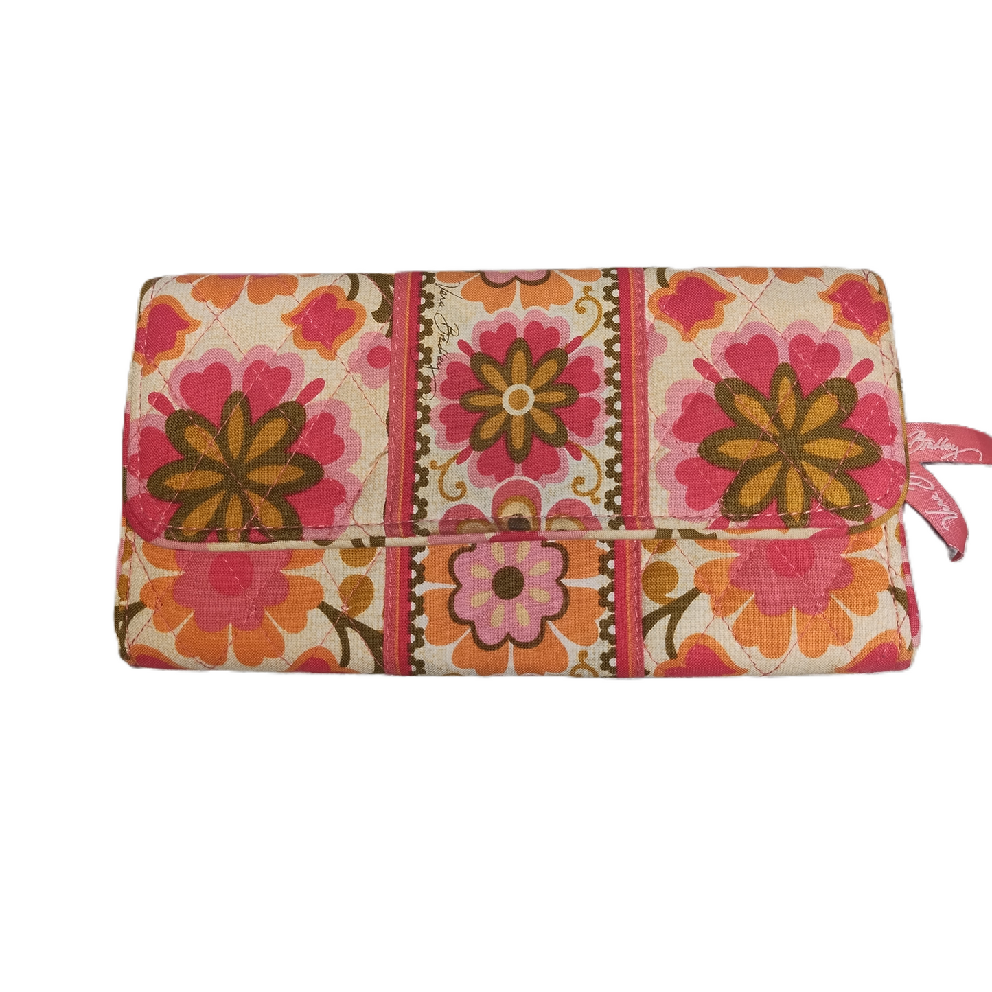 Wallet By Vera Bradley  Size: Medium