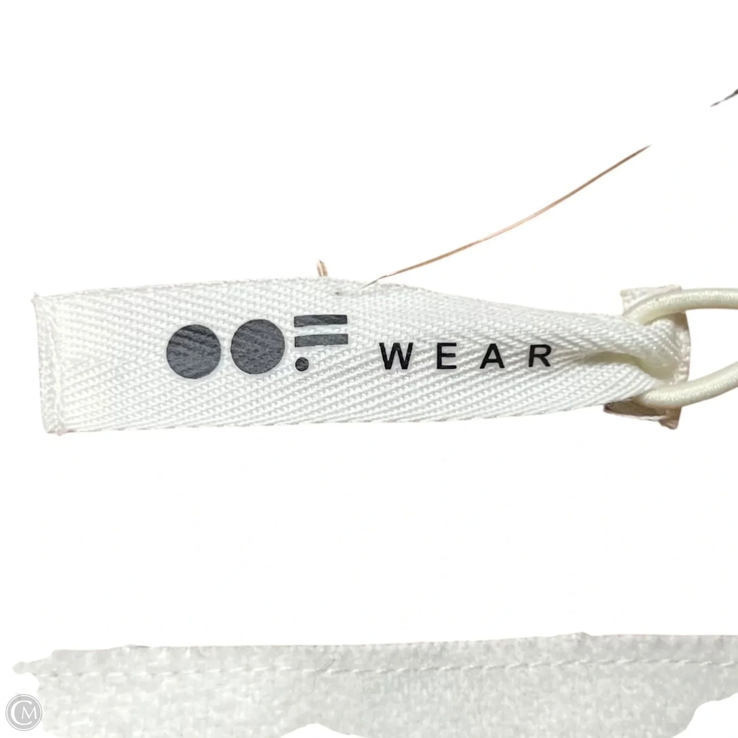 Coat Puffer & Quilted By Oof Wear In Bronze, Size: Xl