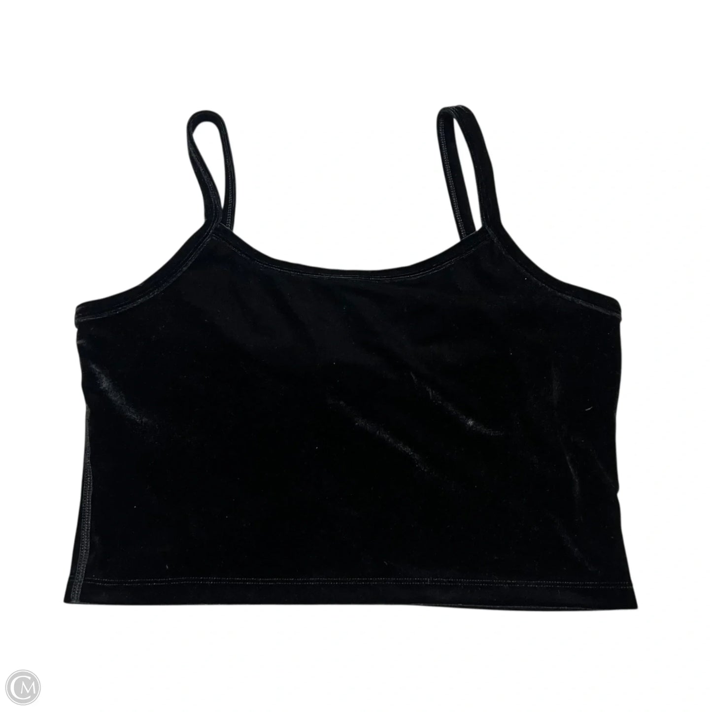 Top Sleeveless By Beyond Yoga In Black, Size: L