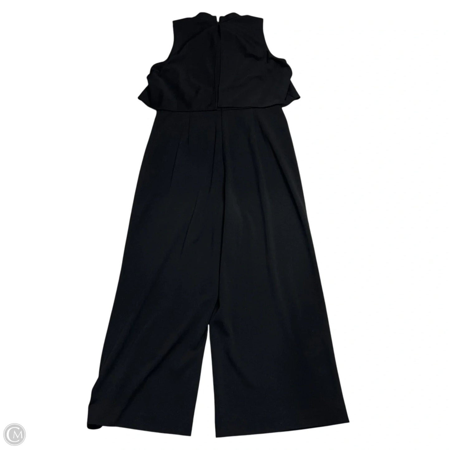 Jumpsuit By Dkny In Black, Size: 12
