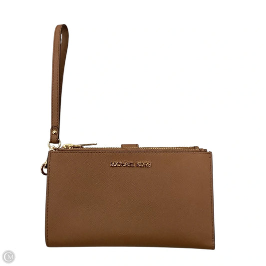 Wristlet Designer By Michael Kors, Size: Medium
