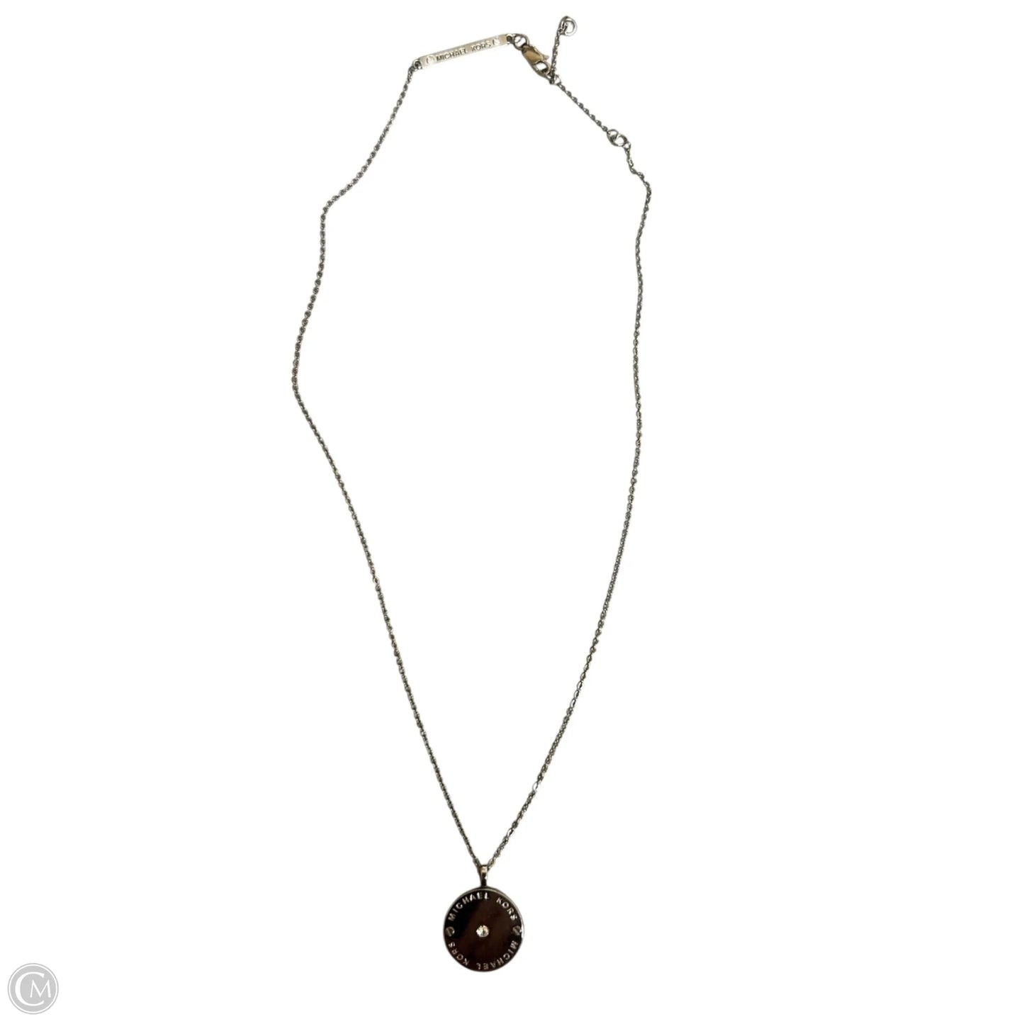 Necklace Designer By Michael Kors